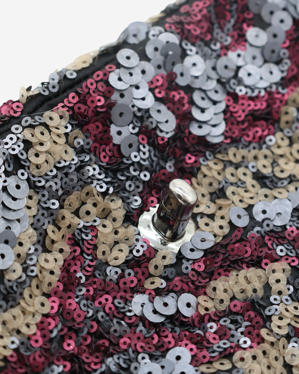 Bolso Chanel Lentejuelas 2012