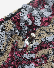 Bolso Chanel Lentejuelas 2012