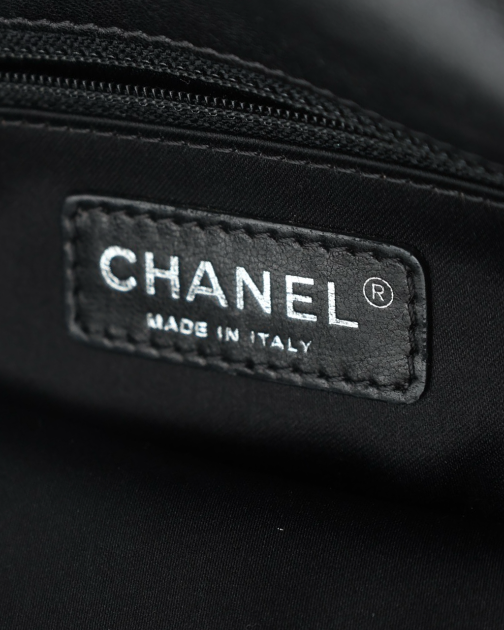 Bolso Chanel Lentejuelas 2012