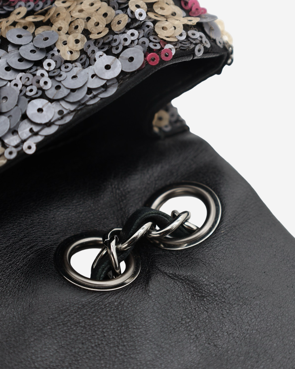 Bolso Chanel Lentejuelas 2012