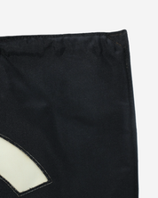 Chanel Vintage Tote Nylon CC Bag 1991 - 1994