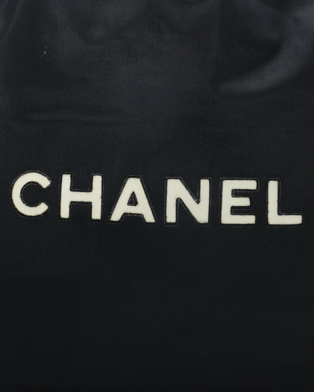 Chanel Vintage Tote Nylon CC Bag 1991 - 1994