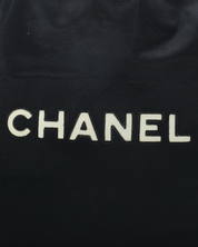 Chanel Vintage Tote Nylon CC Bag 1991 - 1994