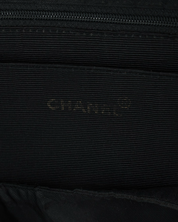 Chanel Vintage Tote Nylon CC Bag 1991 - 1994