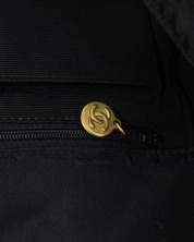 Chanel Vintage Tote Nylon CC Bag 1991 - 1994