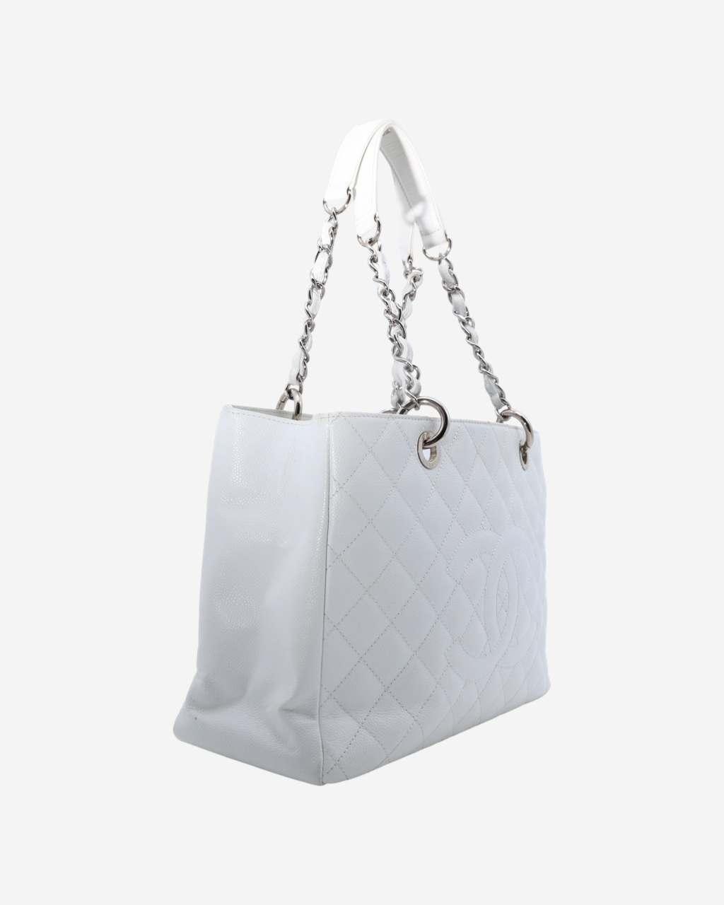 Chanel Grand Shopping Tote 2010-2011