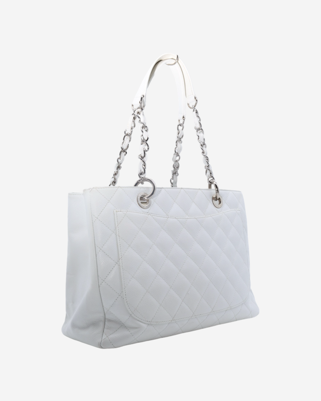 Chanel Grand Shopping Tote 2010-2011