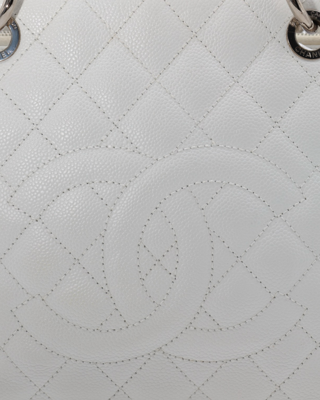 Chanel Grand Shopping Tote 2010-2011