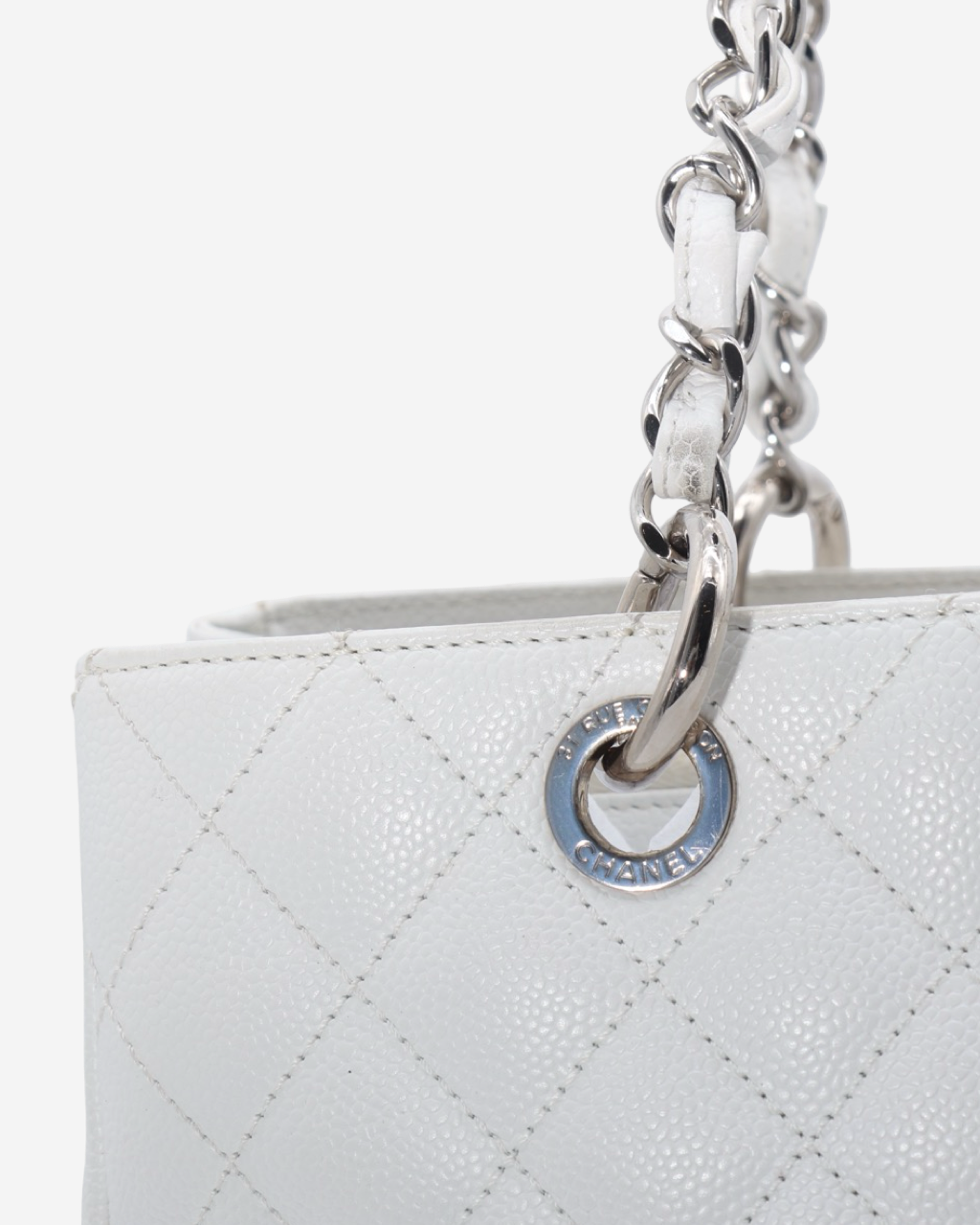 Chanel Grand Shopping Tote 2010-2011