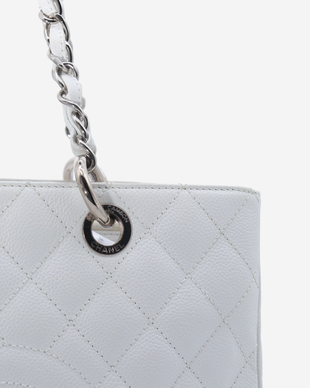 Chanel Grand Shopping Tote 2010-2011