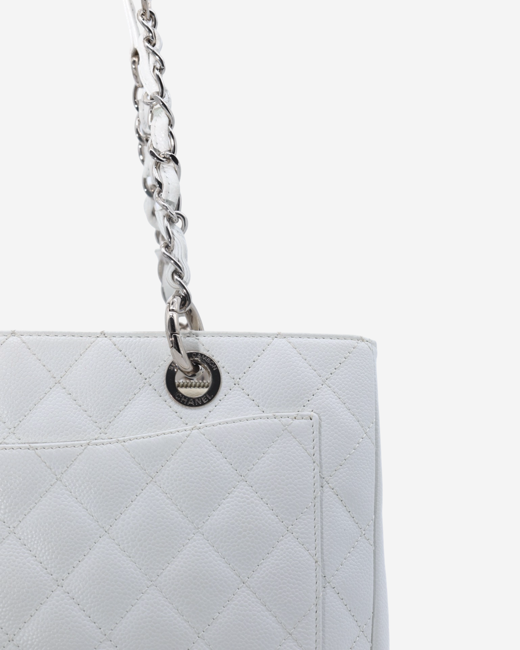 Chanel Grand Shopping Tote 2010-2011