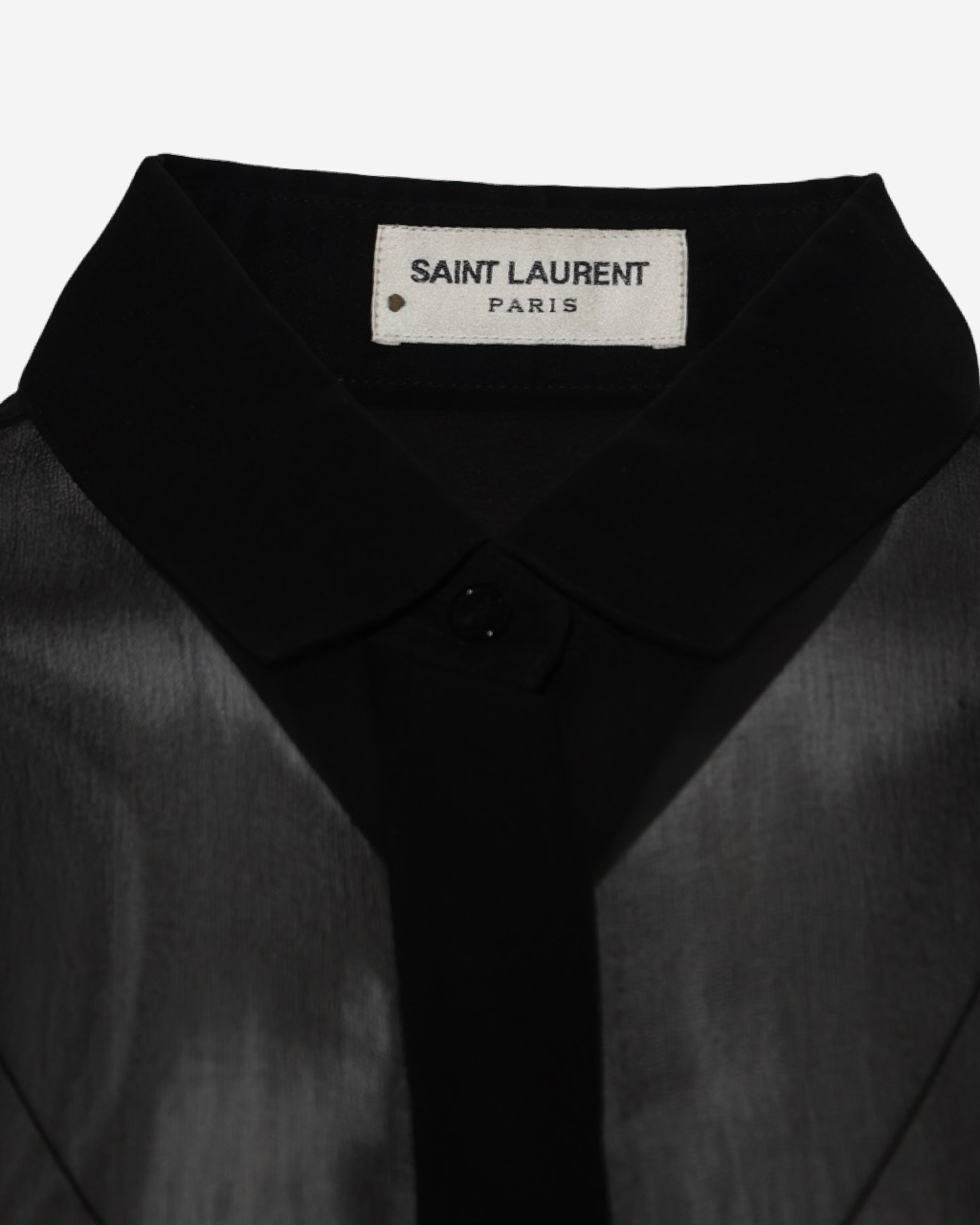 Camisa Saint Laurent Seda 40 FR