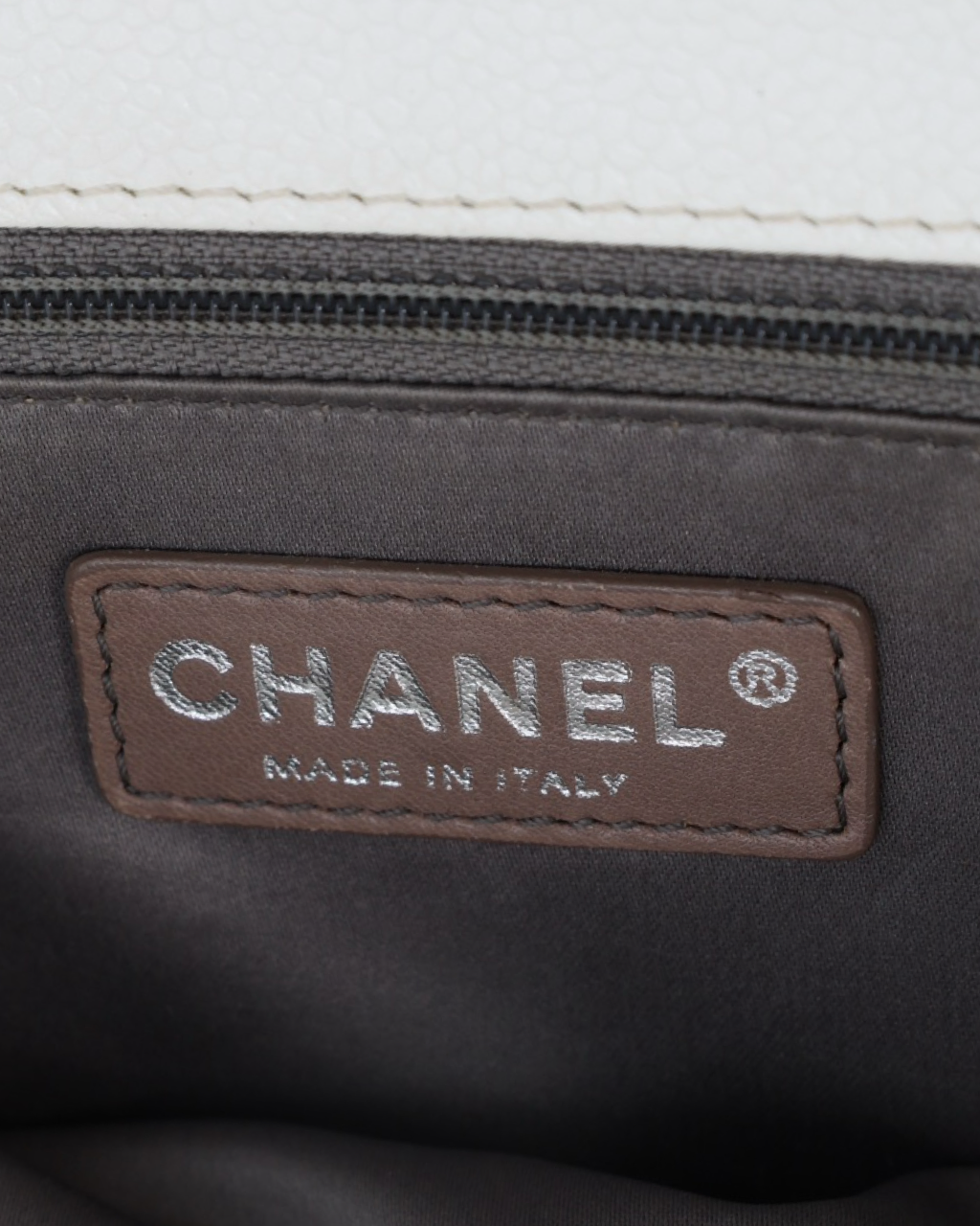 Chanel Grand Shopping Tote 2010-2011