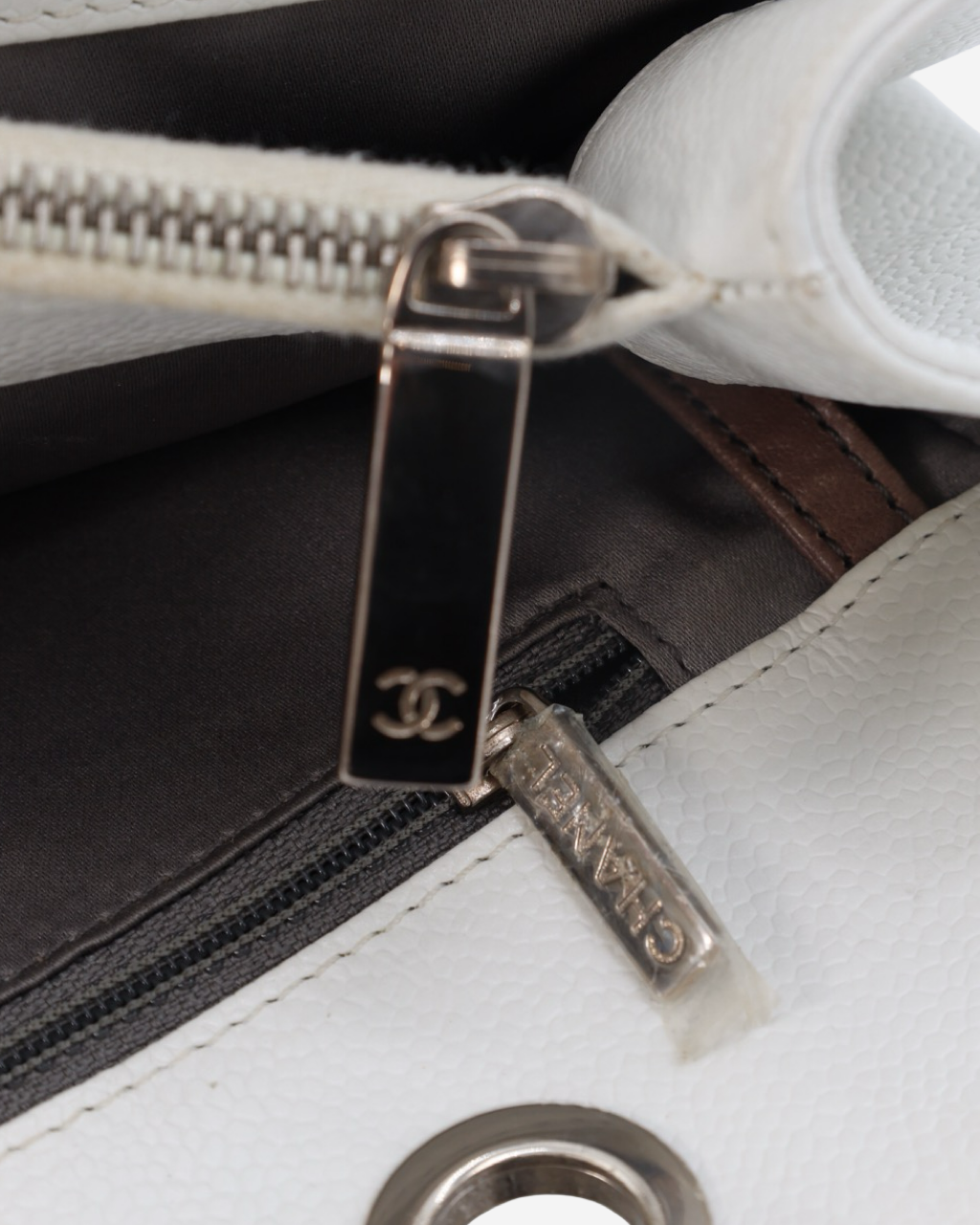 Chanel Grand Shopping Tote 2010-2011
