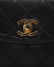 Cangurera Chanel Vintage