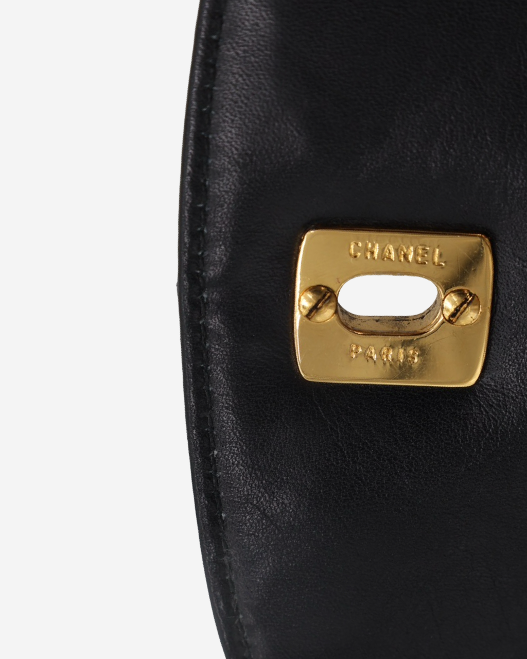 Cangurera Chanel Vintage