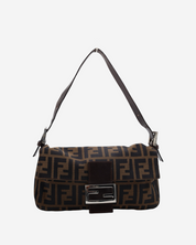 Bolso Fendi Baguette Zucca