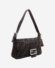 Bolso Fendi Baguette Zucca