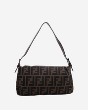 Bolso Fendi Baguette Zucca