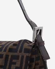 Bolso Fendi Baguette Zucca