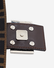 Bolso Fendi Baguette Zucca