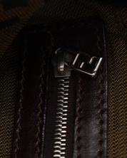 Bolso Fendi Baguette Zucca