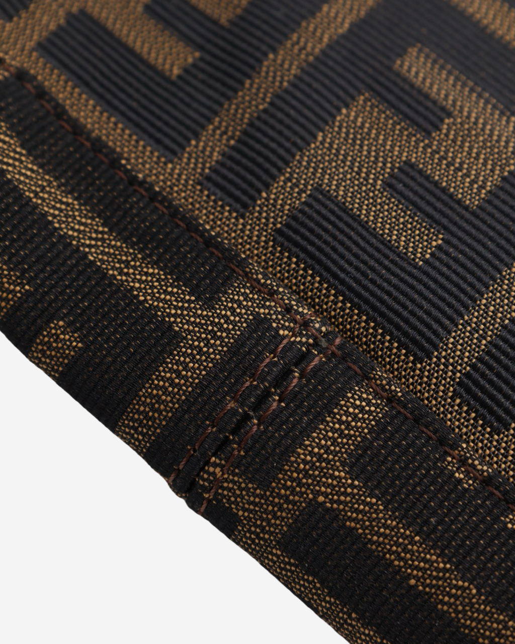 Bolso Fendi Baguette Zucca