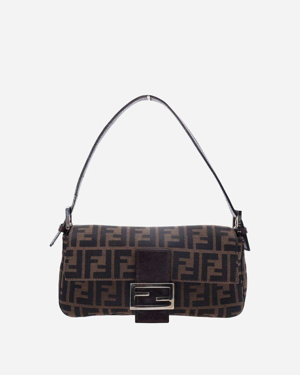 Bolso Fendi Baguette Zucca