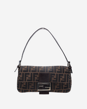 Bolso Fendi Baguette Zucca