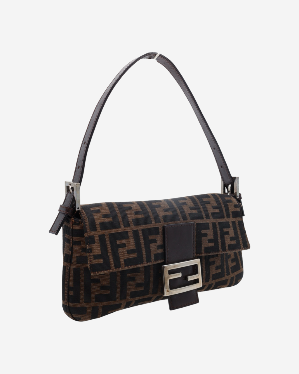 Bolso Fendi Baguette Zucca