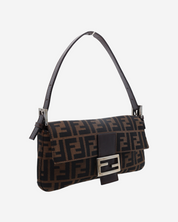 Bolso Fendi Baguette Zucca