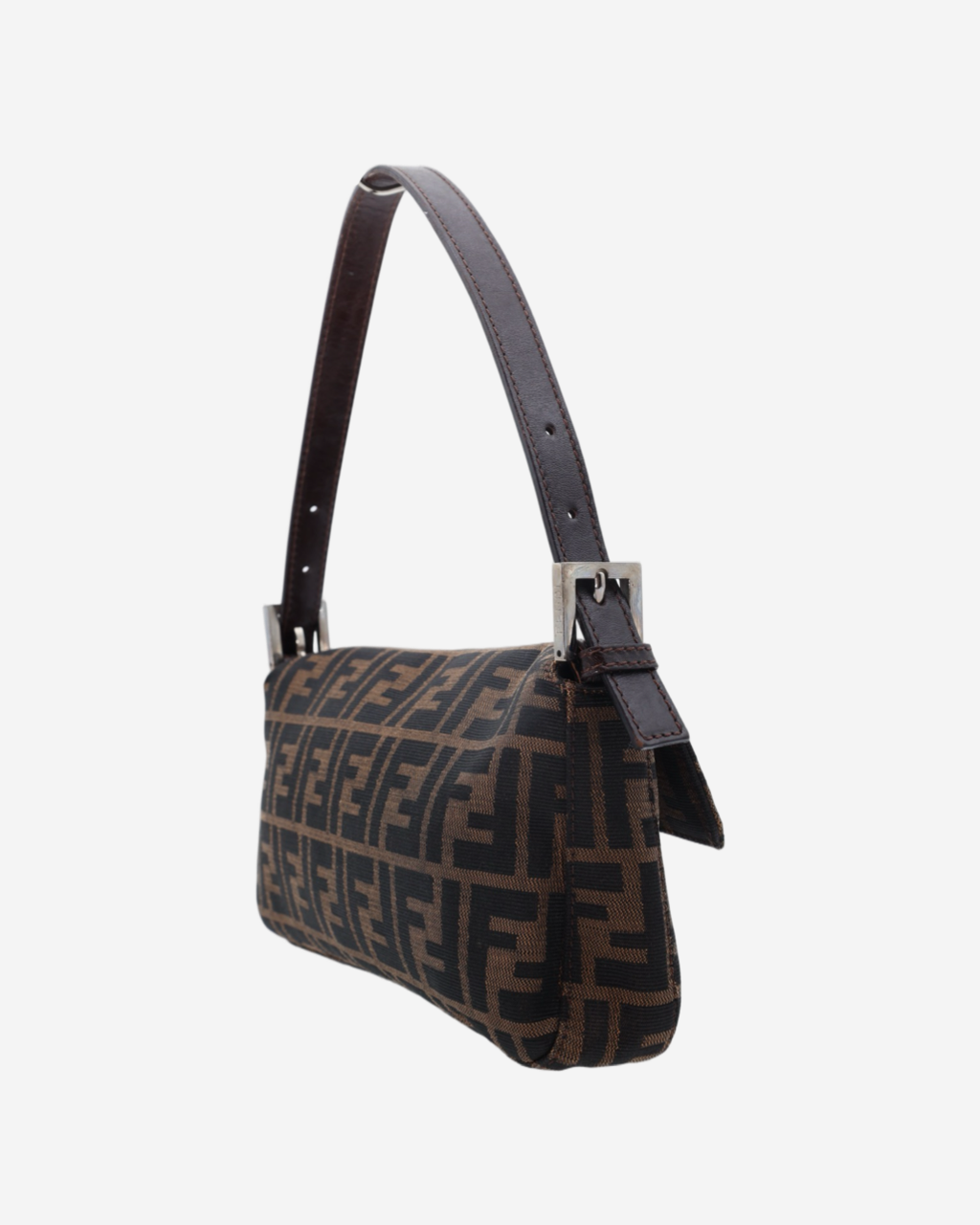 Bolso Fendi Baguette Zucca