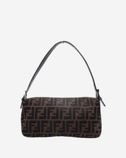 Bolso Fendi Baguette Zucca