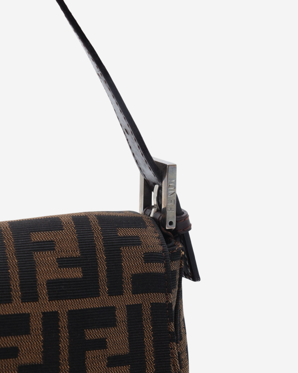 Bolso Fendi Baguette Zucca