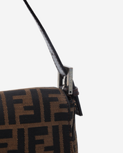 Bolso Fendi Baguette Zucca
