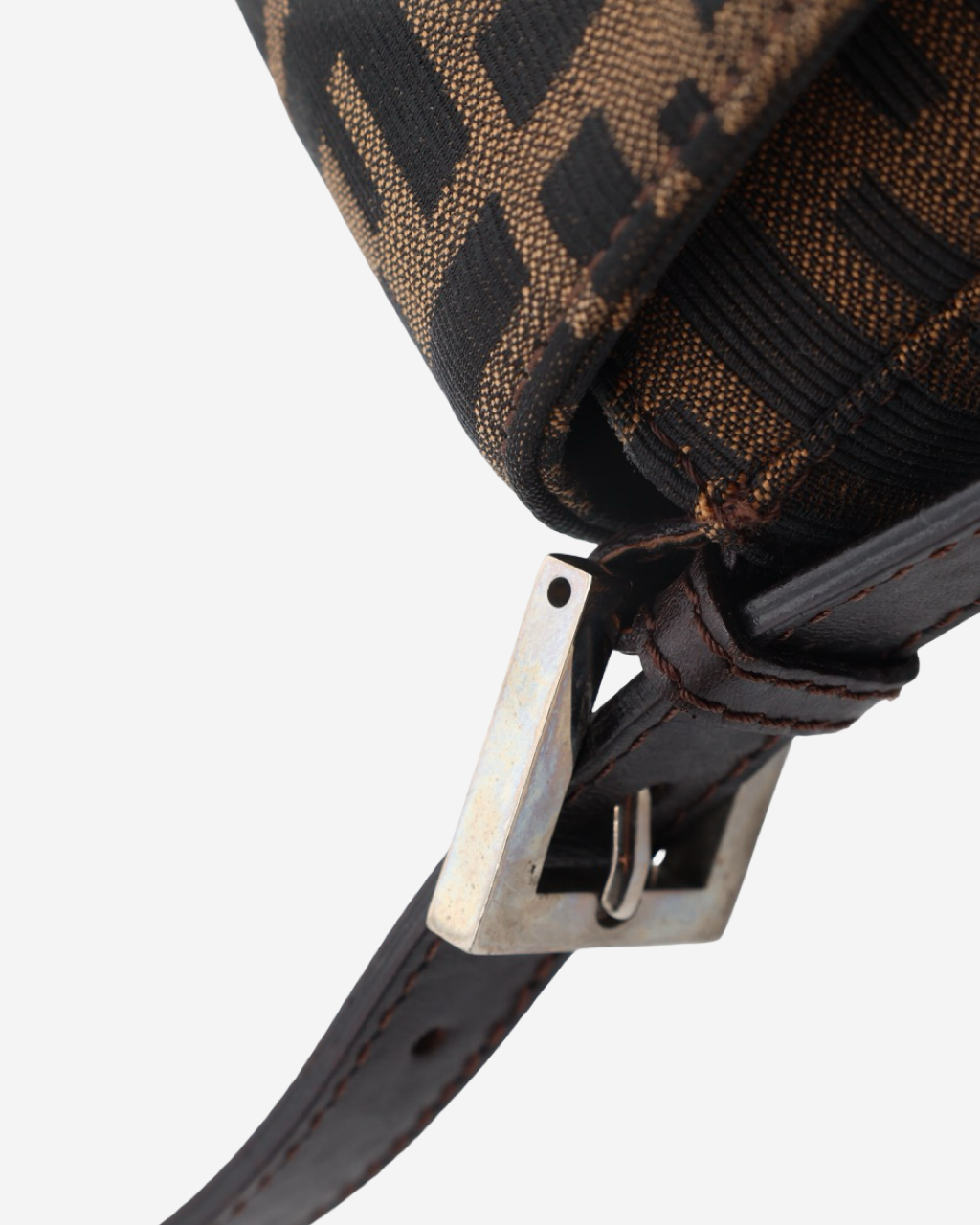 Bolso Fendi Baguette Zucca