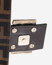 Bolso Fendi Baguette Zucca
