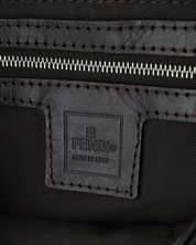 Bolso Fendi Baguette Zucca