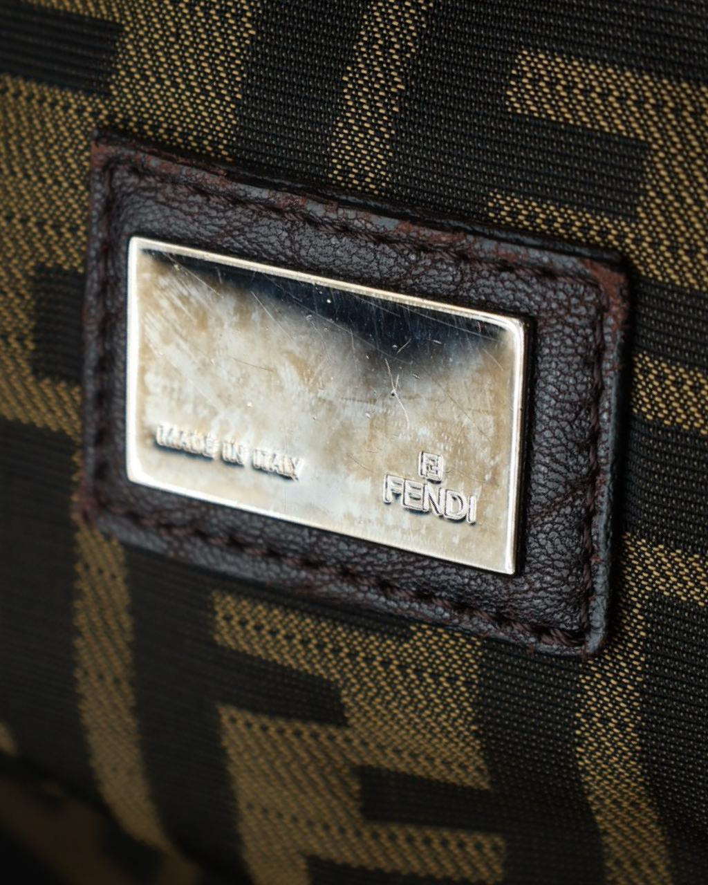 Fendi Spy Bag