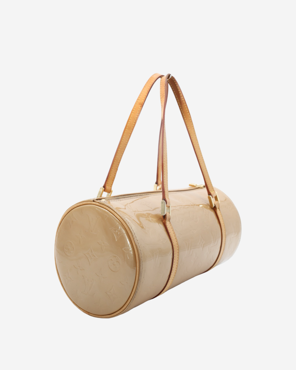 Bolso Louis Vuitton Papillon Vernis 2007