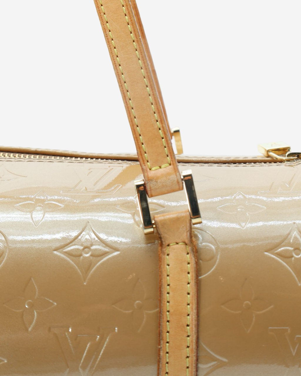 Bolso Louis Vuitton Papillon Vernis 2007