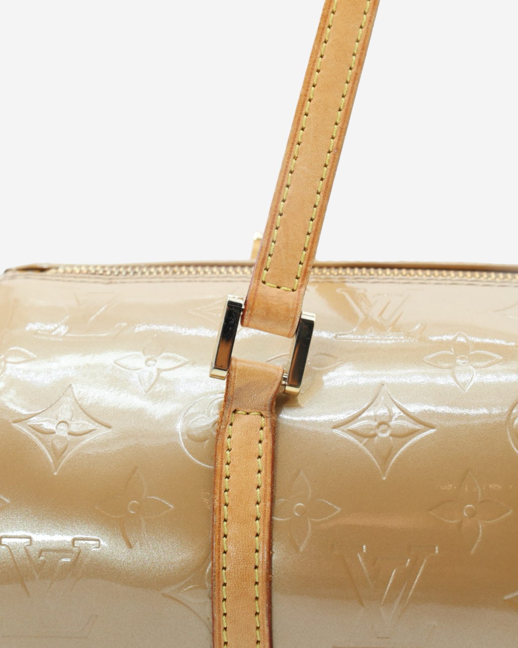 Bolso Louis Vuitton Papillon Vernis 2007