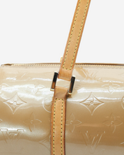 Bolso Louis Vuitton Papillon Vernis 2007
