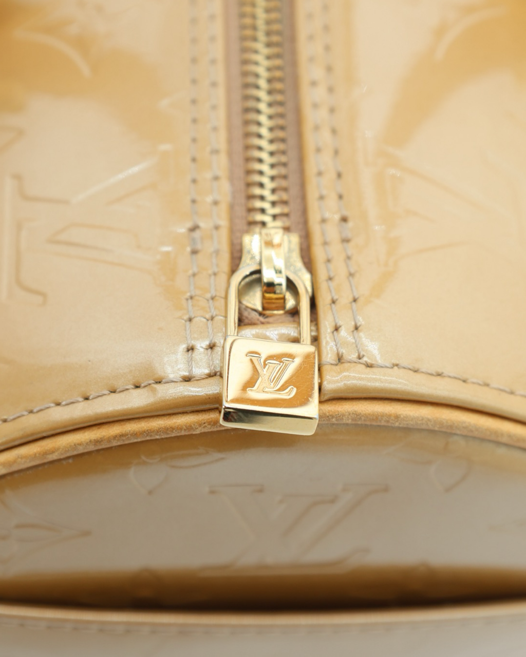 Bolso Louis Vuitton Papillon Vernis 2007