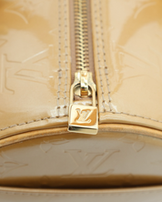 Bolso Louis Vuitton Papillon Vernis 2007