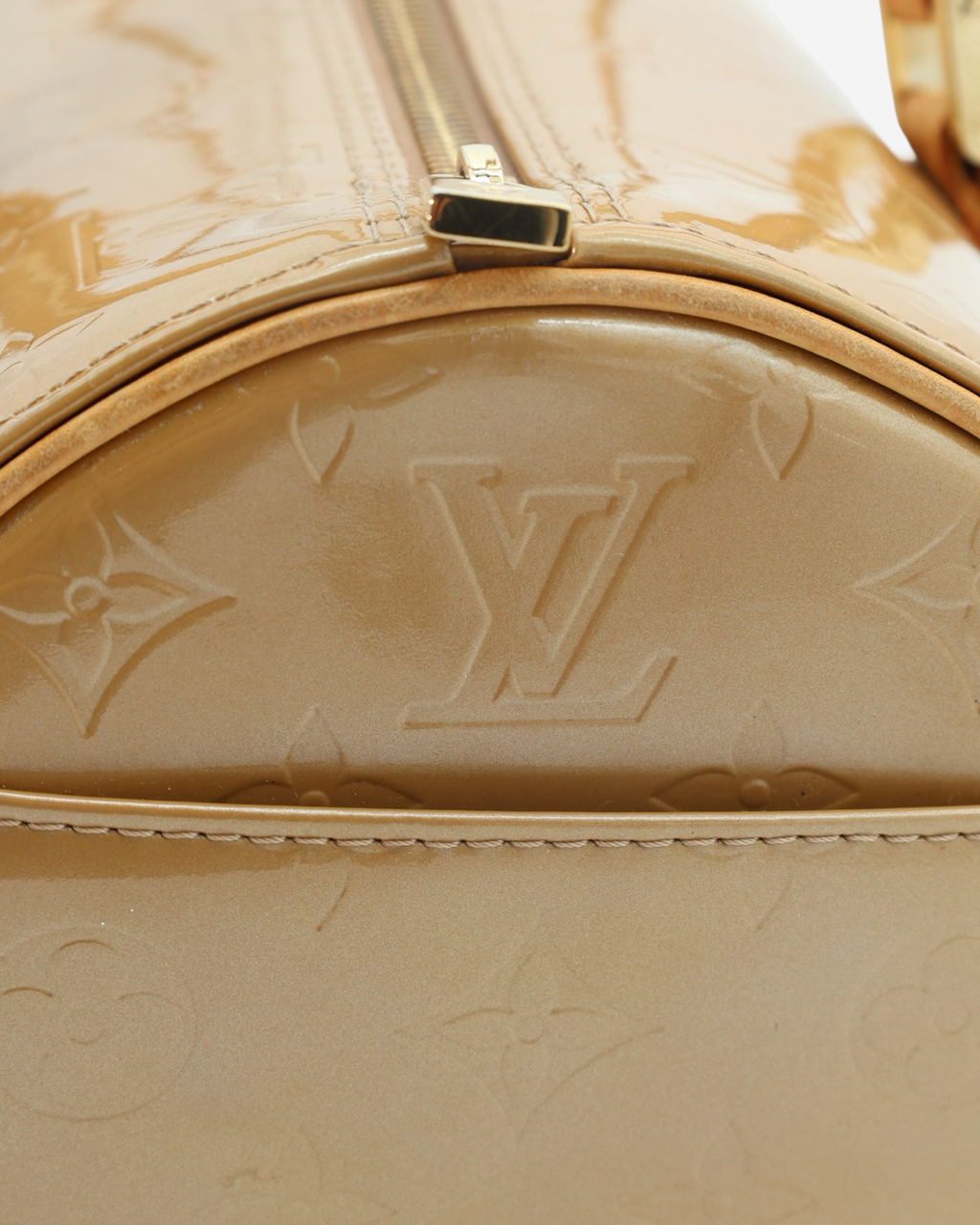 Bolso Louis Vuitton Papillon Vernis 2007