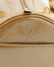 Bolso Louis Vuitton Papillon Vernis 2007