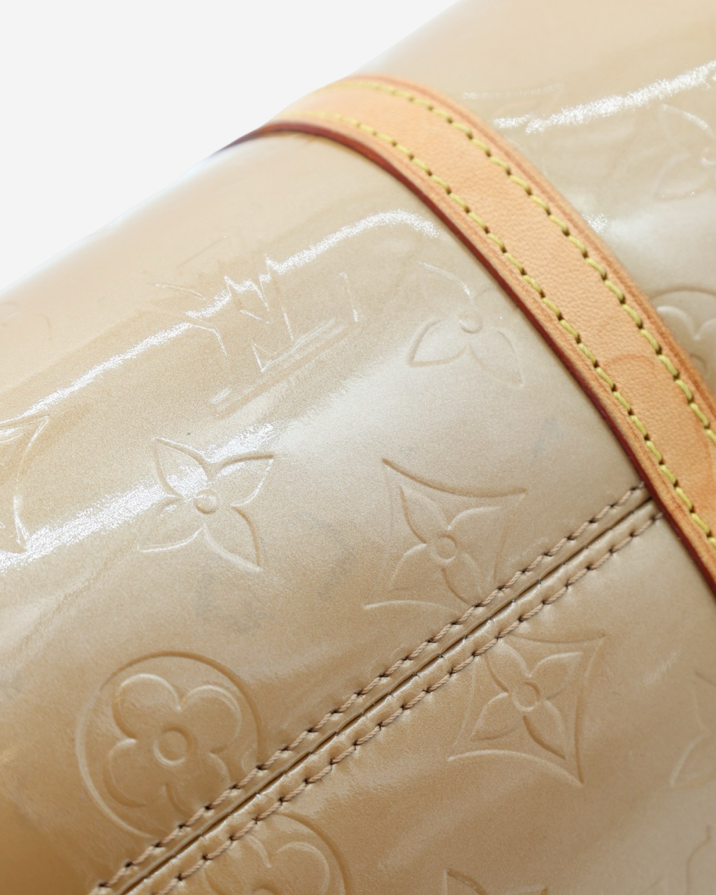 Bolso Louis Vuitton Papillon Vernis 2007