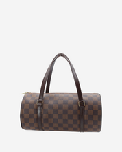 Bolso Louis Vuitton Papillon Ebene PM 2006