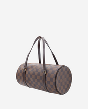 Bolso Louis Vuitton Papillon Ebene PM 2006